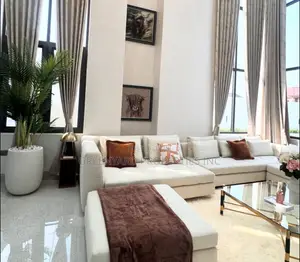 Furnished 4bdrm Duplex in East Legon Hills for sale