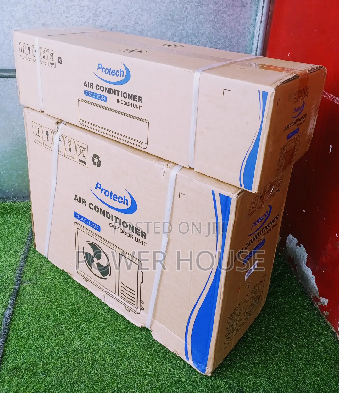 New 1.5hp Air Condition Protech Air Condition