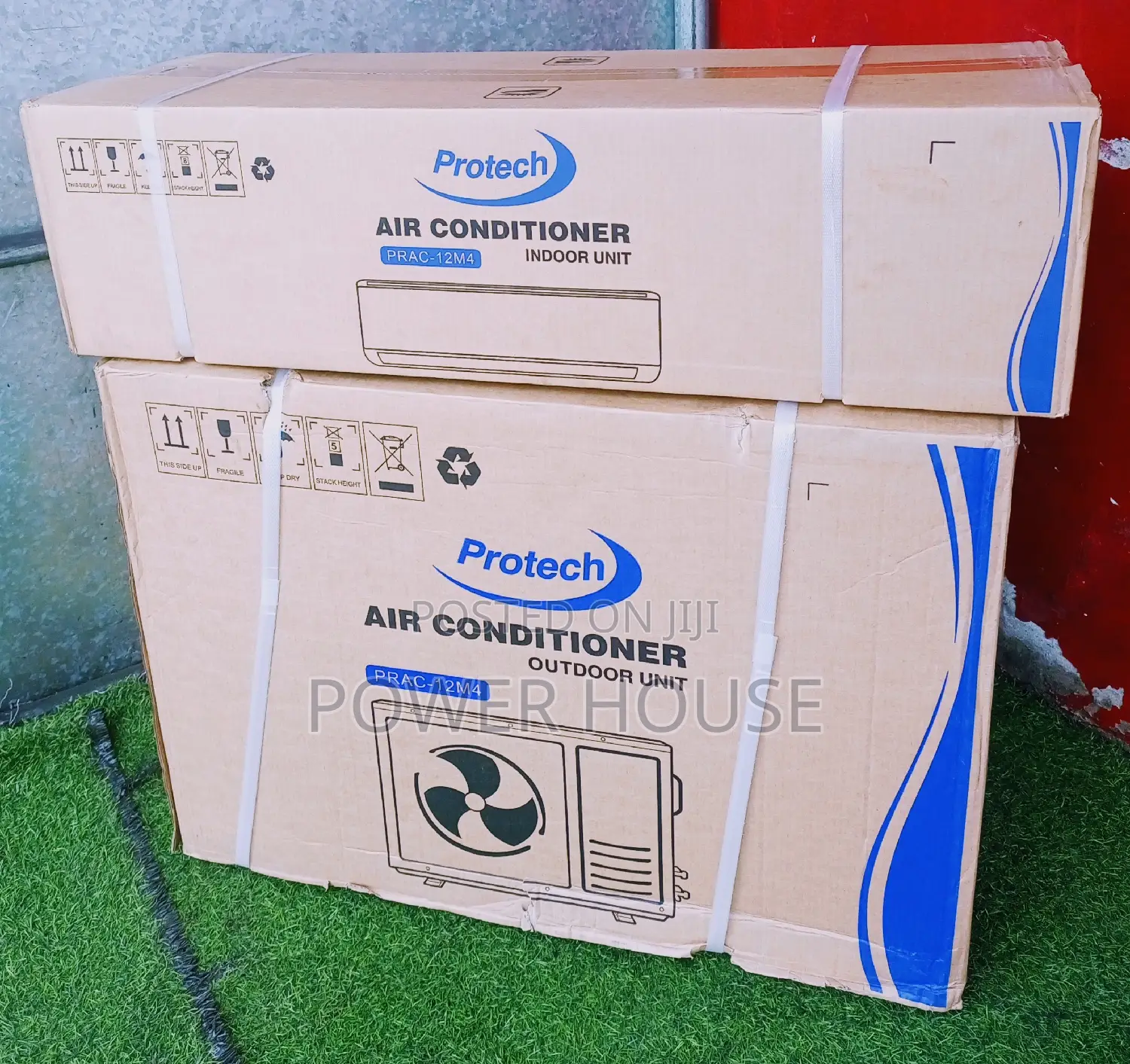 Errorless Air Condition 1.5hp Protech Air Condition