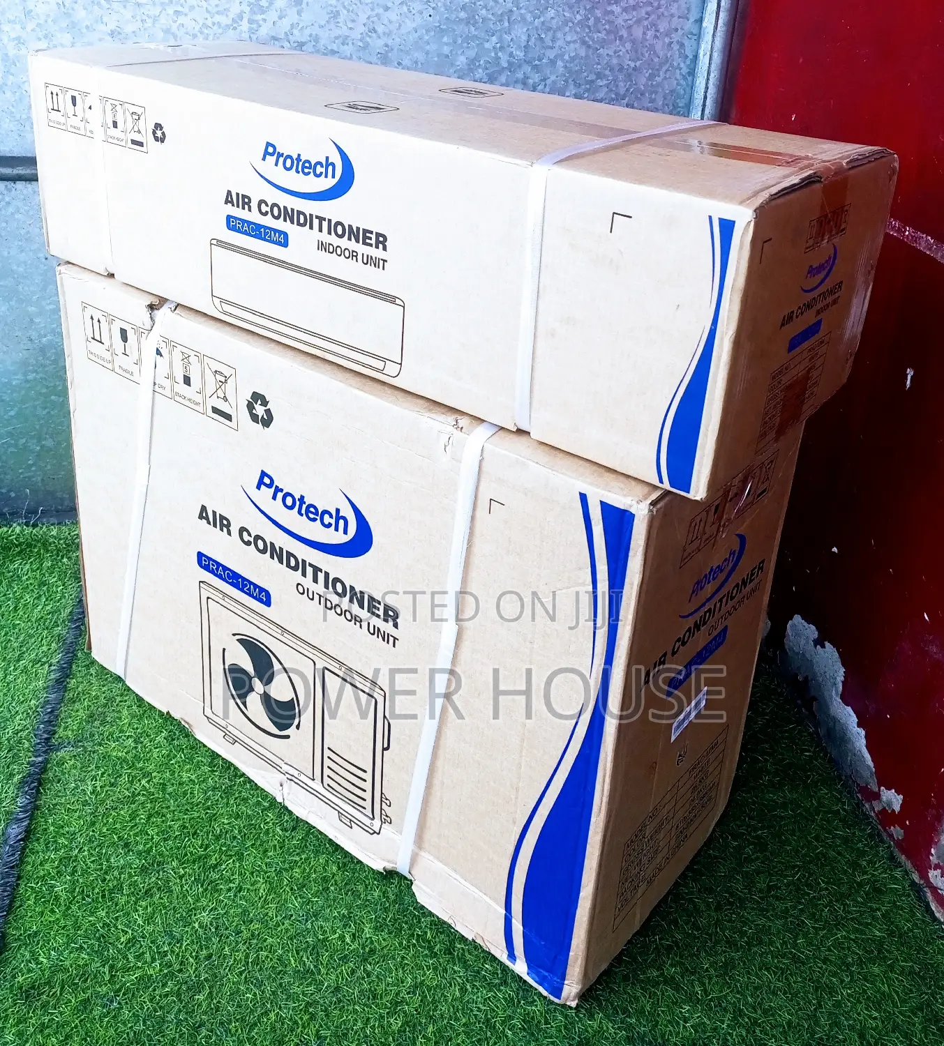 Efficacious Air Condition 1.5hp Protech Air Condition