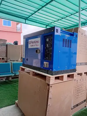 Smaller Size Uk Made Perkins Diesel Generator 15.0kva 16500w