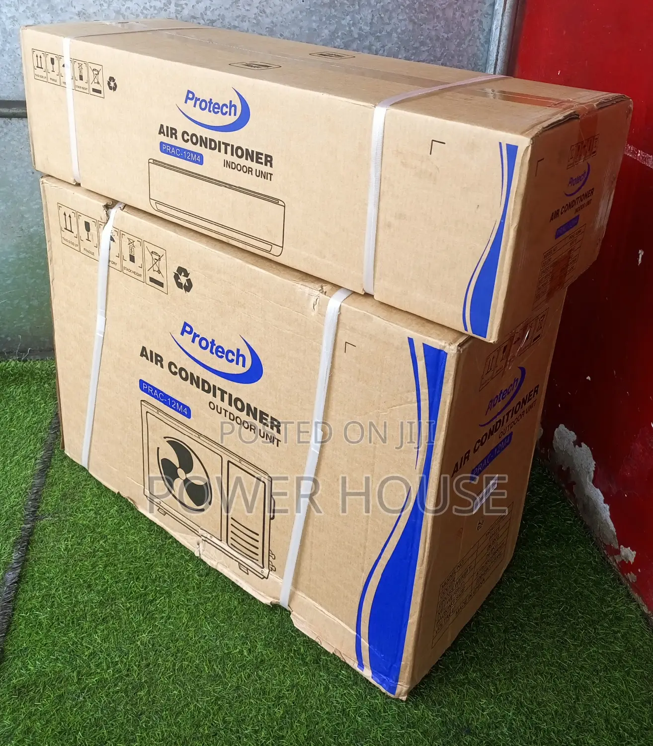 Convalescent Air Condition 1.5hp Protech Air Condition