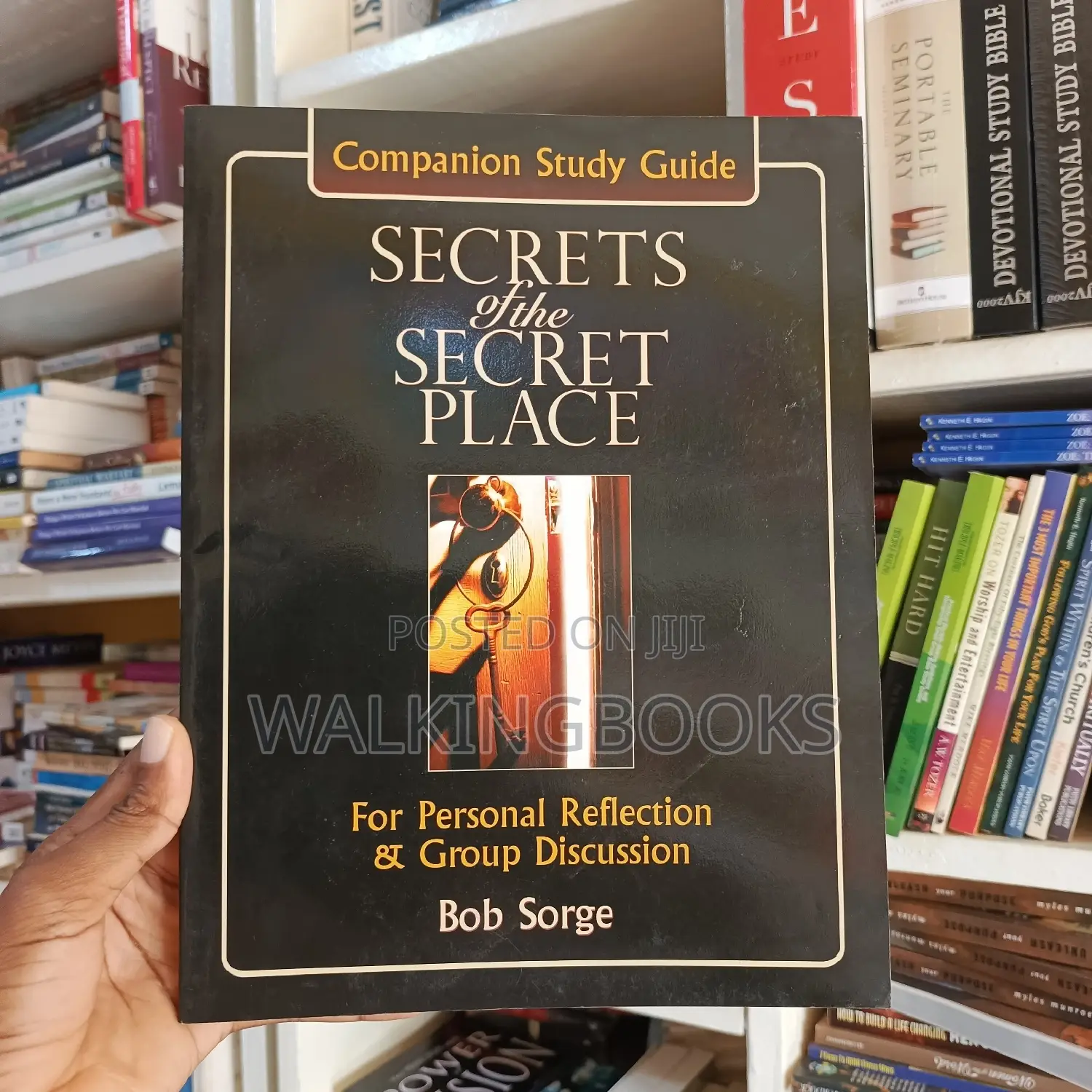 Secrets of the Secret Place