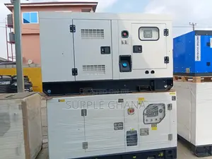 Silent 35kva Diesel Engine Generator Easy Start Generator