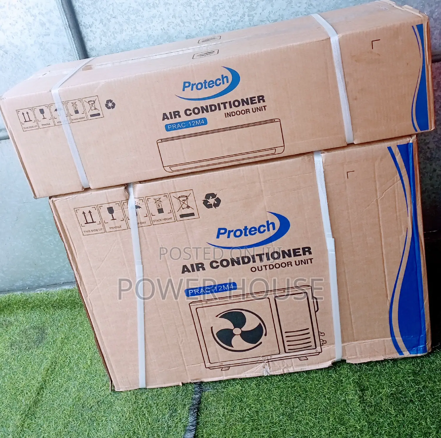 Novel Air Condition 1.5hp Protech Air Condition