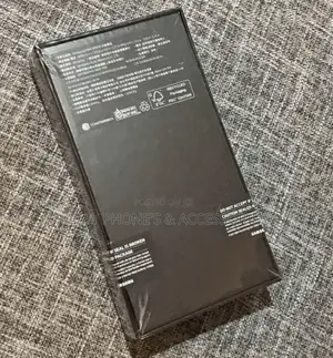 New Samsung Galaxy S22 Ultra 5G 256 GB Black