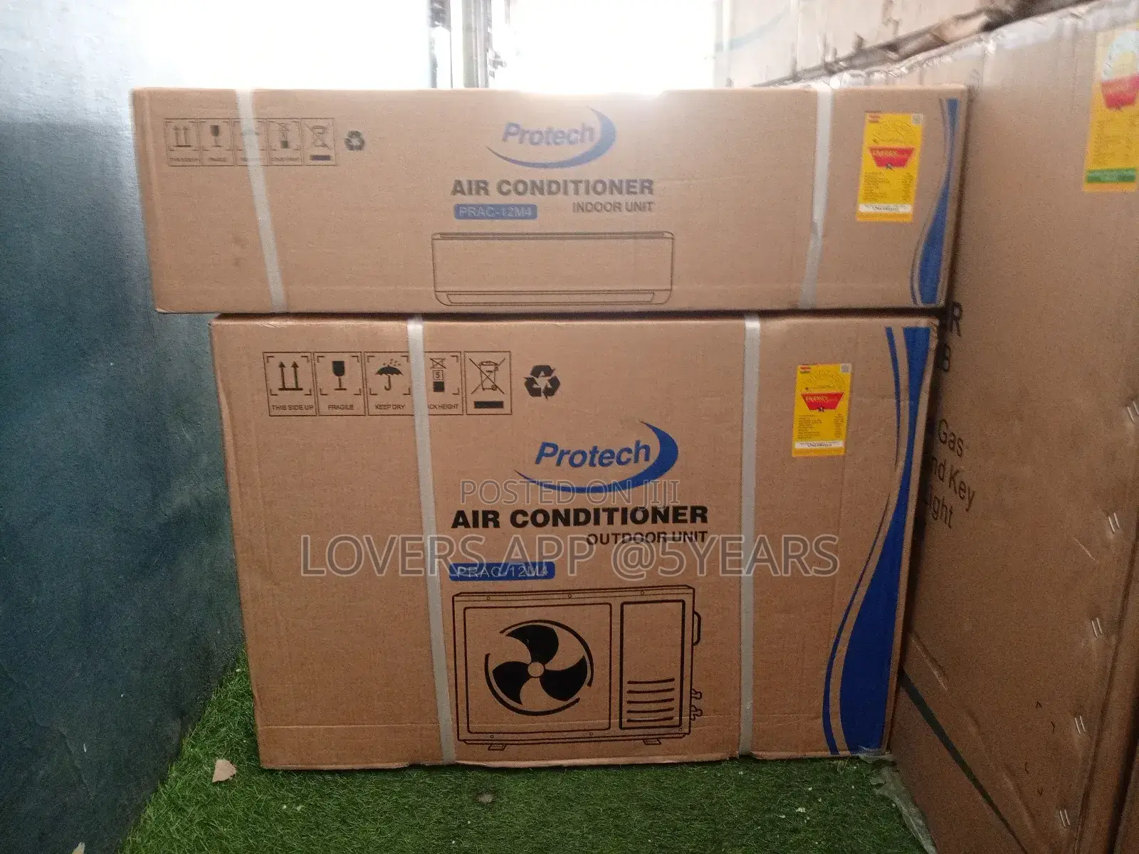 Protech Air Conditioner Air Conditioner