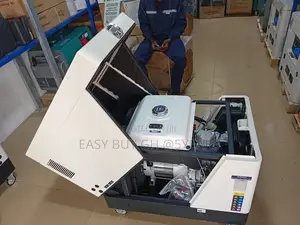 16500watts 15.0kva Silent Generator With 18L Capacity