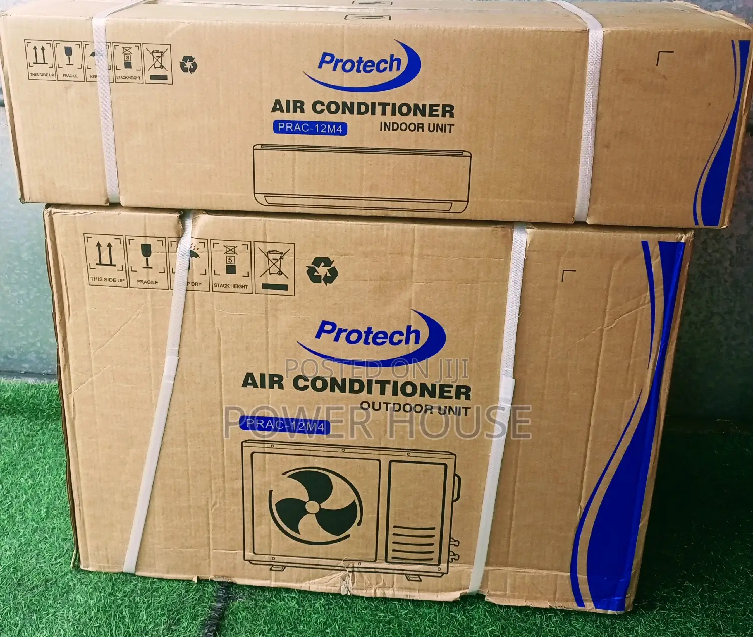 Decisive Air Condition 1.5hp Protech Air Condition