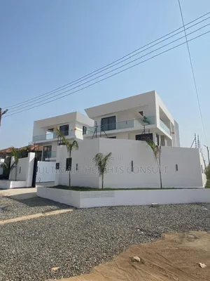 Furnished 4bdrm Mansion in East Legon Hills for sale