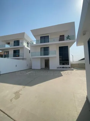 Furnished 4bdrm Mansion in East Legon Hills for sale