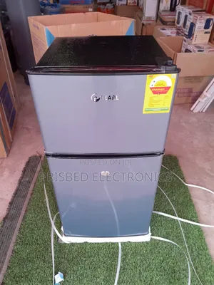 ]]Pearl Table to Double Door Fridge 80 Lit
