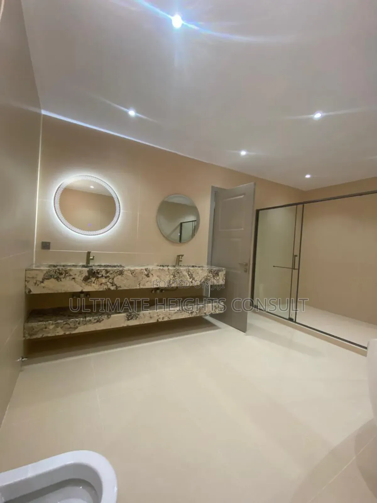 Furnished 4bdrm Mansion in East Legon Hills for sale