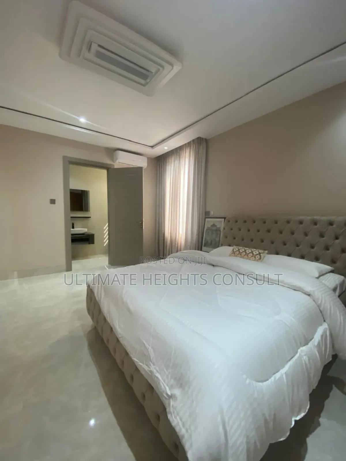Furnished 4bdrm Mansion in East Legon Hills for sale