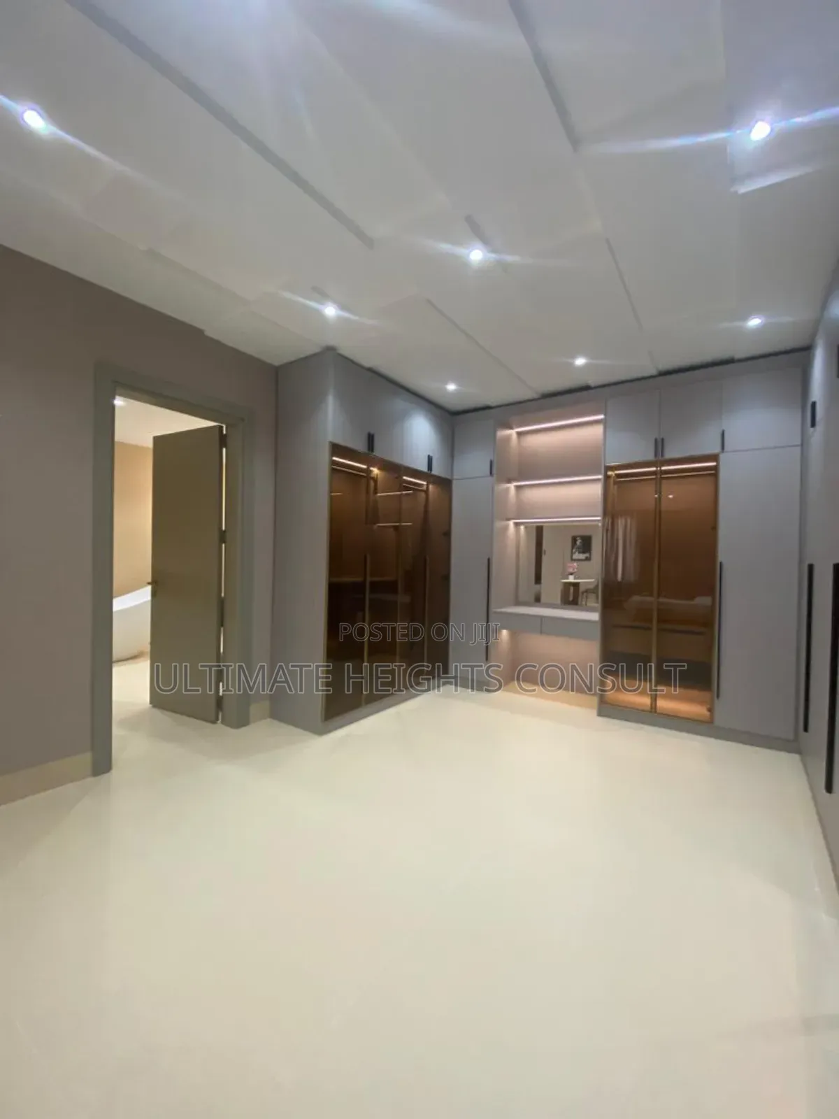 Furnished 4bdrm Mansion in East Legon Hills for sale