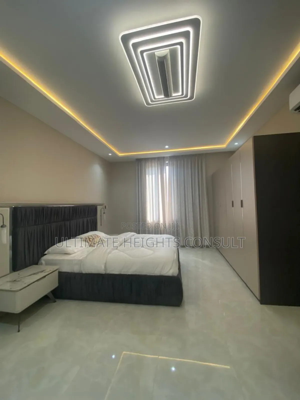 Furnished 4bdrm Mansion in East Legon Hills for sale