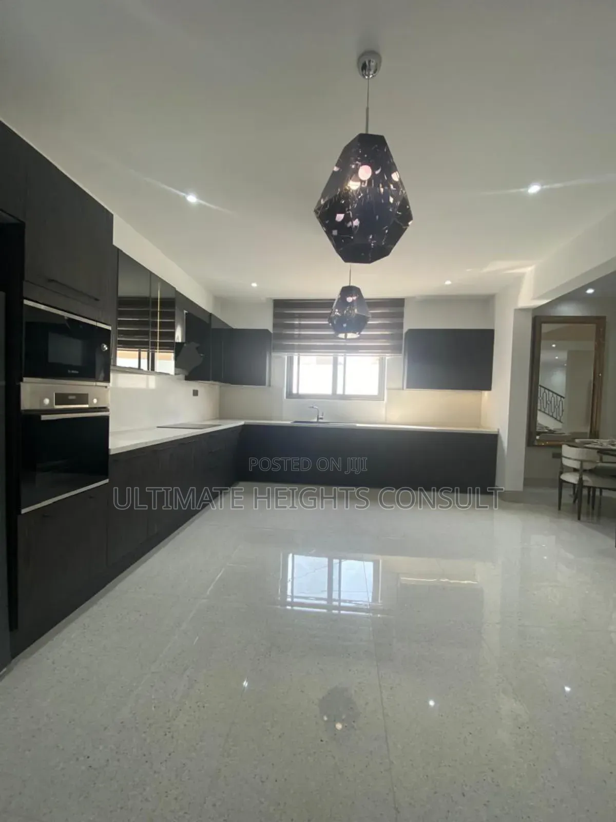 Furnished 4bdrm Mansion in East Legon Hills for sale