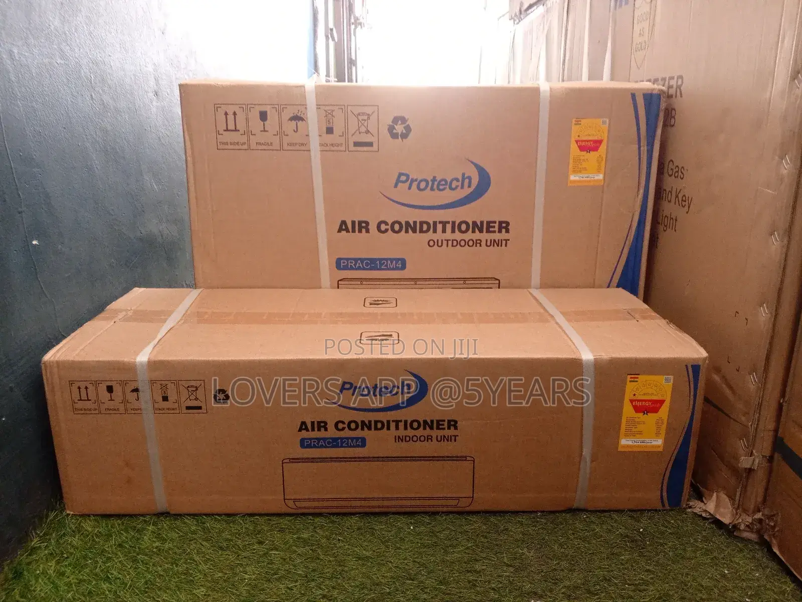 Super Quality 1.5HP Protech Air Condition Air Conditioner