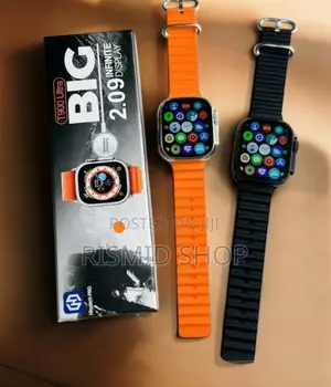 T900 ULTRA 9 Smartwatch