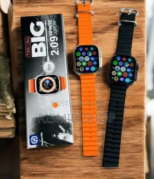 T900 ULTRA 9 Smartwatch