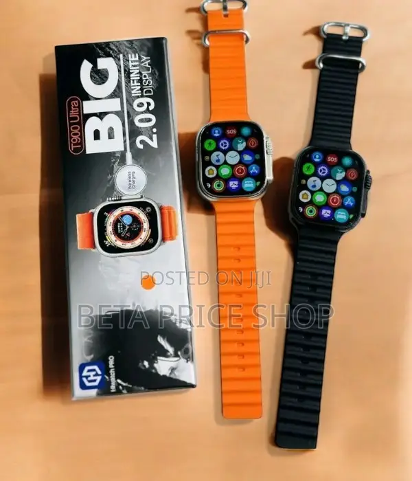 T900 ULTRA 9 Smartwatch