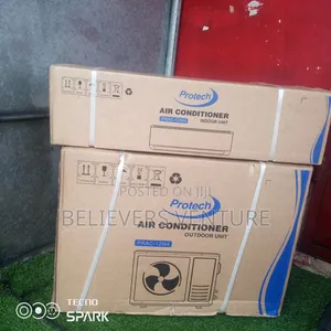 The Alpha Air Conditioner Protech Air Conditioner 1.5hp