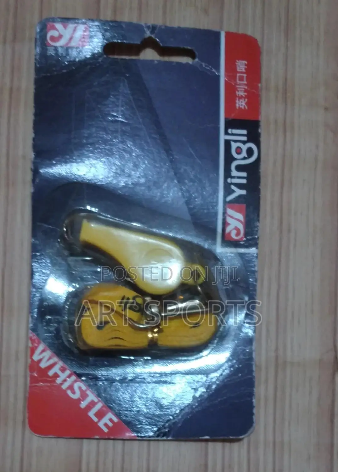 Football Whistle