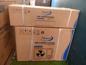 Protech Air Conditioning 1.5HP Air Conditioning Super Quiet
