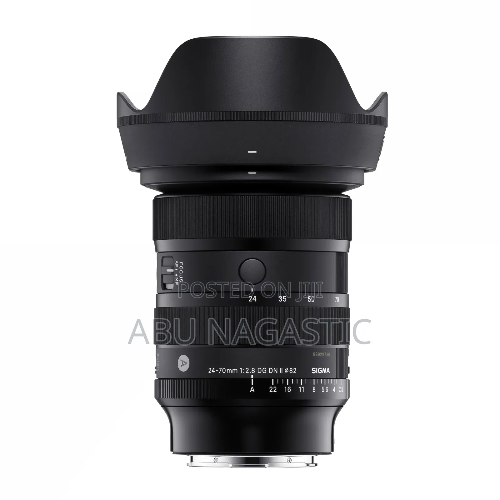 Sigma 24-70mm F2.8 Dg Dn Ii