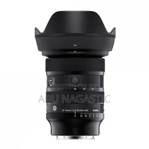 Sigma 24-70mm F2.8 Dg Dn Ii