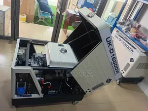Super Efficiency 15kva 16500wats Diesel UK Generator UK Mode