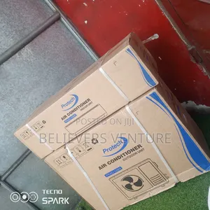Air Conditioner Protech 1.5hp Air Conditioner Fast Cooling