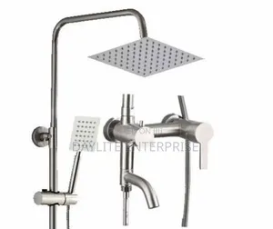 Anti Rust 3 in 1 Shower Mixer