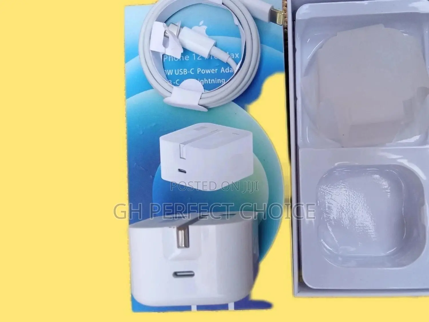 Botantim Type C Charger iPhone