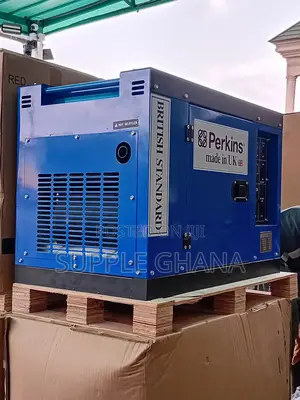 Quality Perkins Silent Diesel Generator 15.0kva 16500w