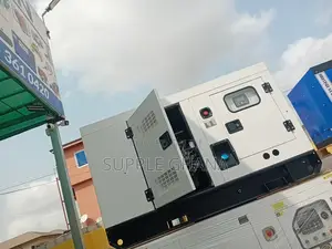 Perkins Silent Diesel Generator 35kva With Service Support