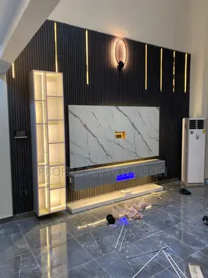Efflorescence Console for Executive Apartment