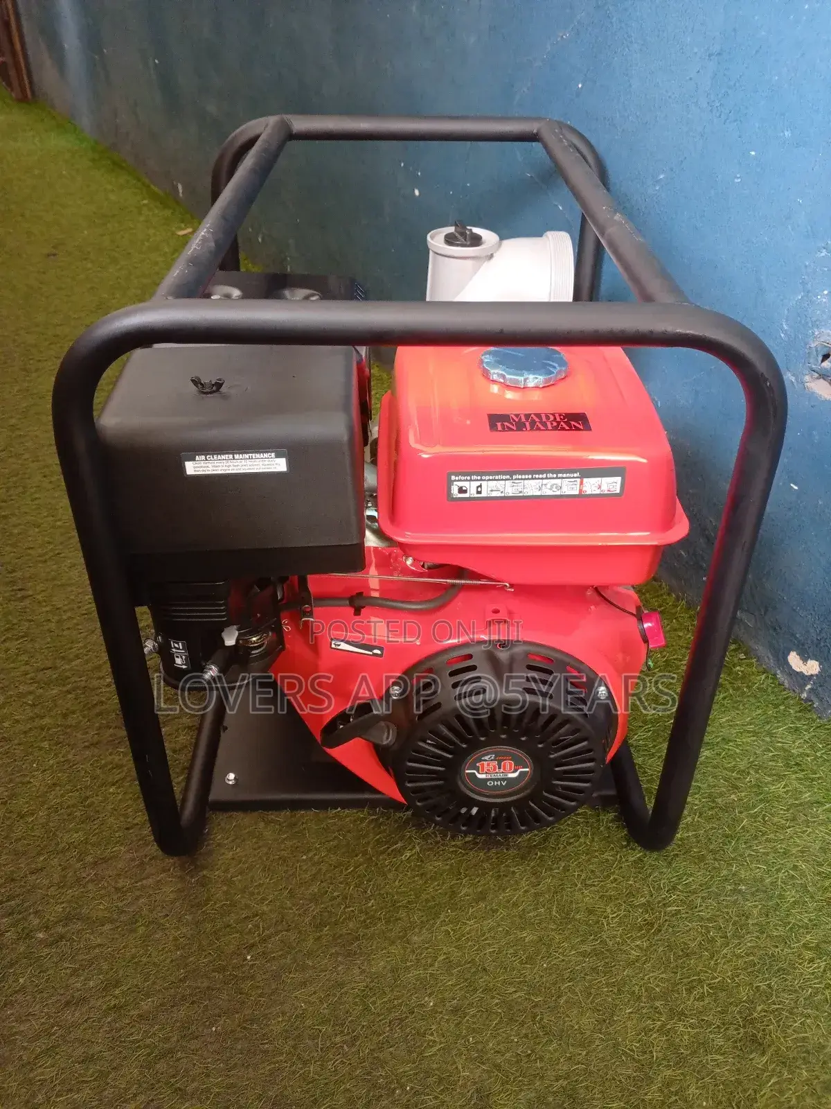 Brand New Honda Water Pump Machine Water Pump Machine