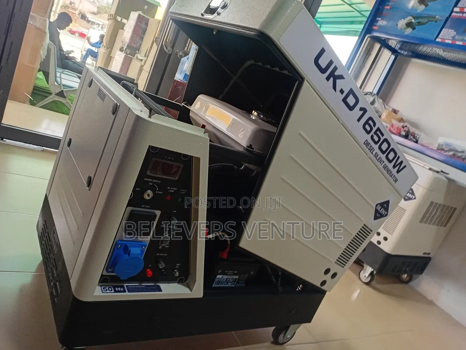 Amazing Flow 1.5hp Air Conditioner Protech Superb