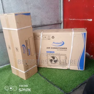 Amazing Flow 1.5hp Air Conditioner Protech Superb