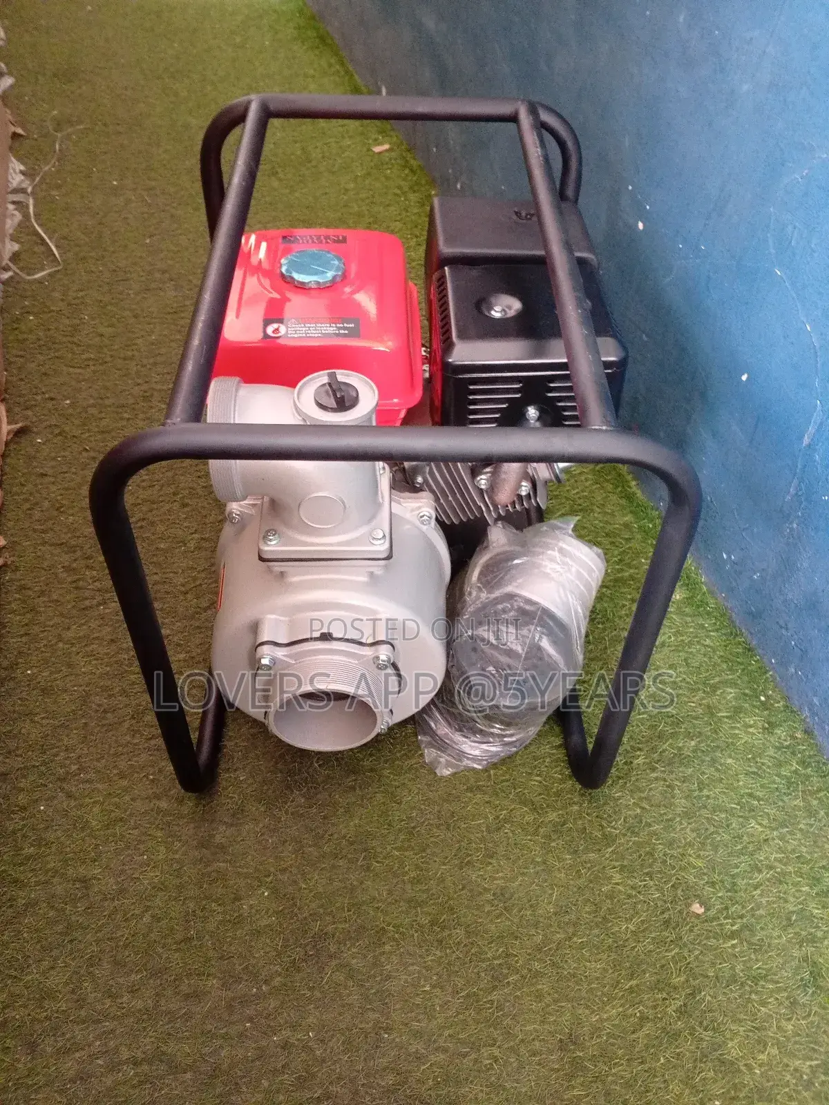 Super Strong Honda Water Pump Machine 5inches Water Pump
