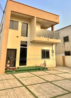 Furnished 4bdrm House in East Legon Hills for rent
