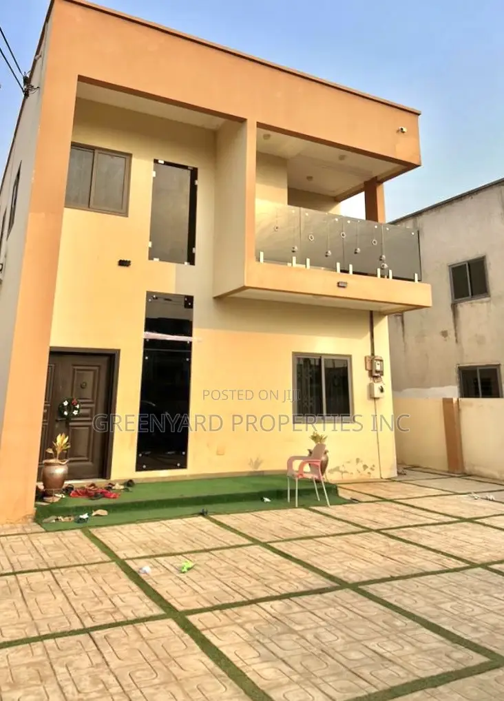 Furnished 4bdrm House in East Legon Hills for rent