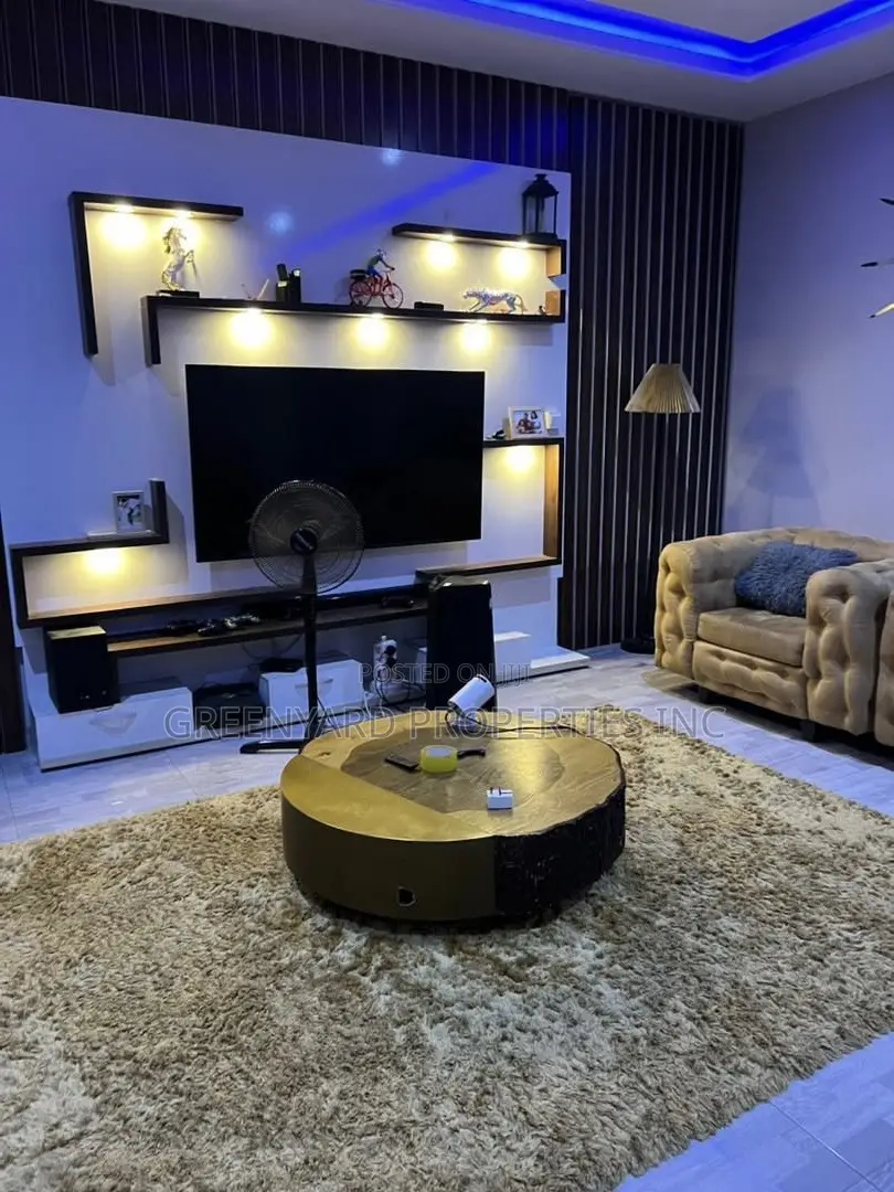 Furnished 4bdrm House in East Legon Hills for rent