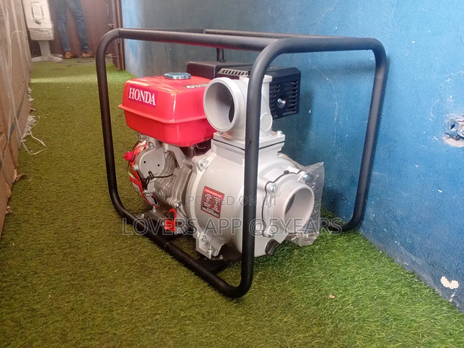 Honda Water Pump 5inches 15HP Water Pump Super Quality
