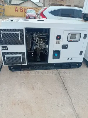 Super Durable Generator Quality Silent Disel Generator