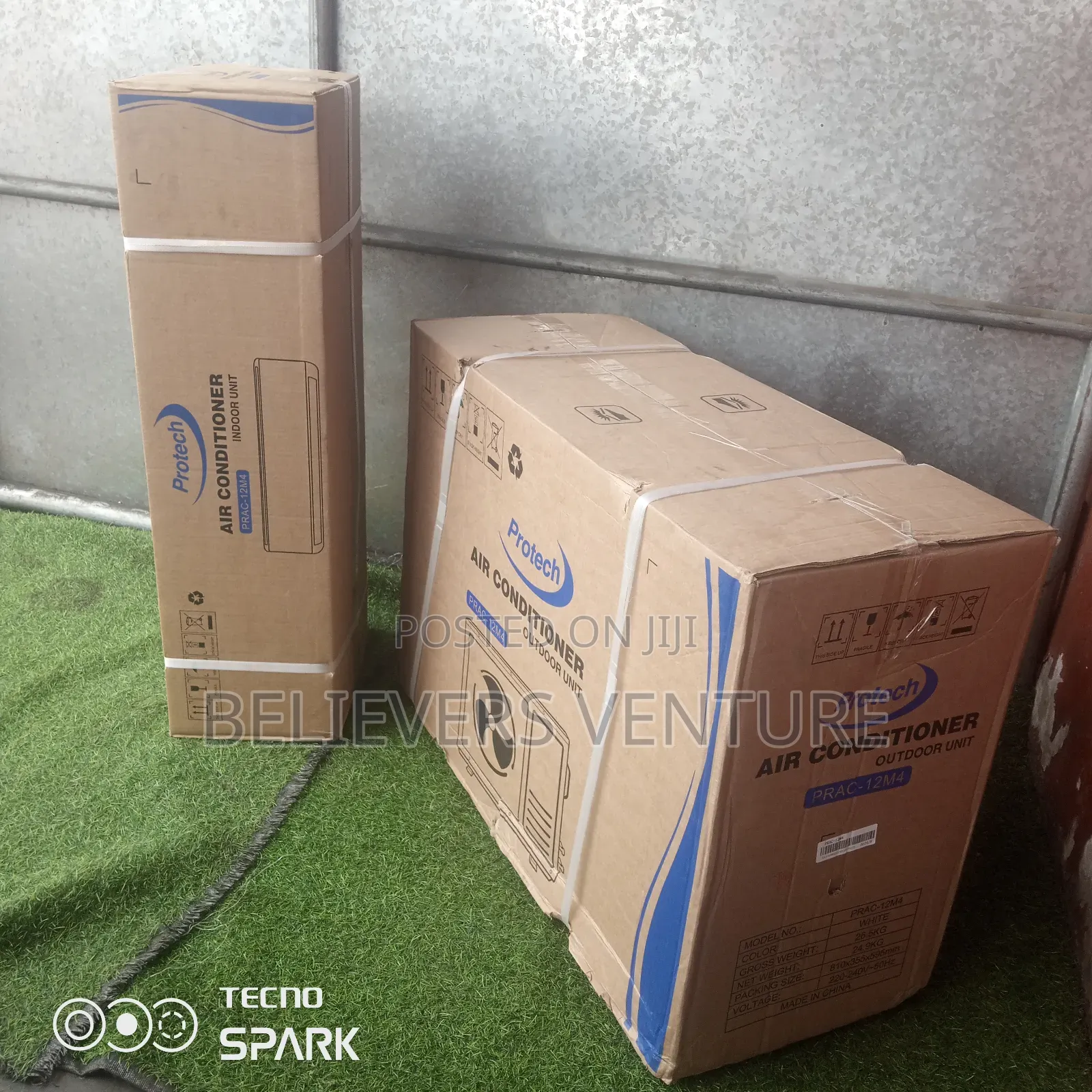 Performing Air Conditioner Protech Air Conditioner 1.5hp