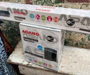 Asano Sound Bar