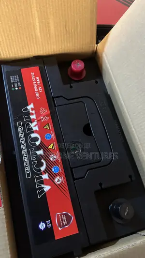 15 Plate Battery Victoria