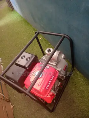 Honda Water Pump 5inches 15HP Water Pump Machine Super Quiet